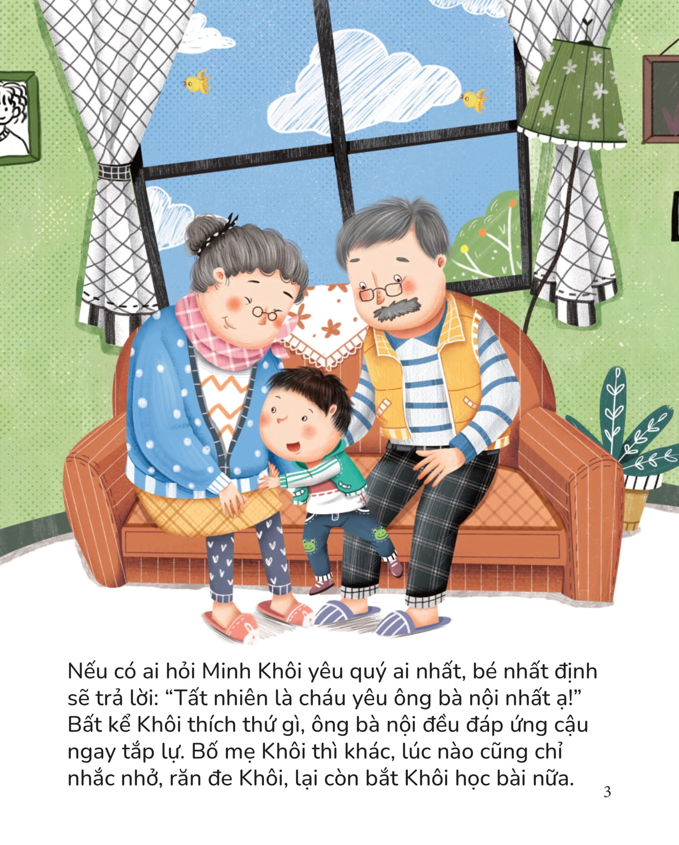 10 bài học cho bé cá tính - ăn vạ chẳng ai chơi - Ảnh 2