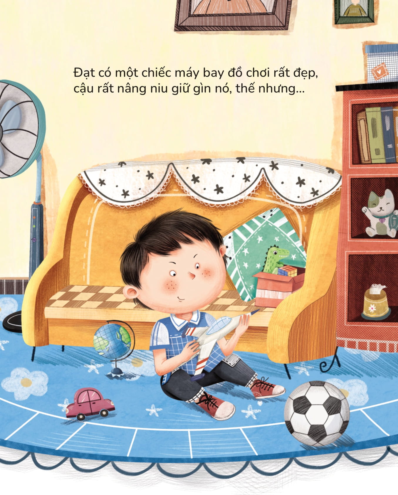 10 bài học cho bé cá tính - chế ngự cơn nóng giận - Ảnh 2