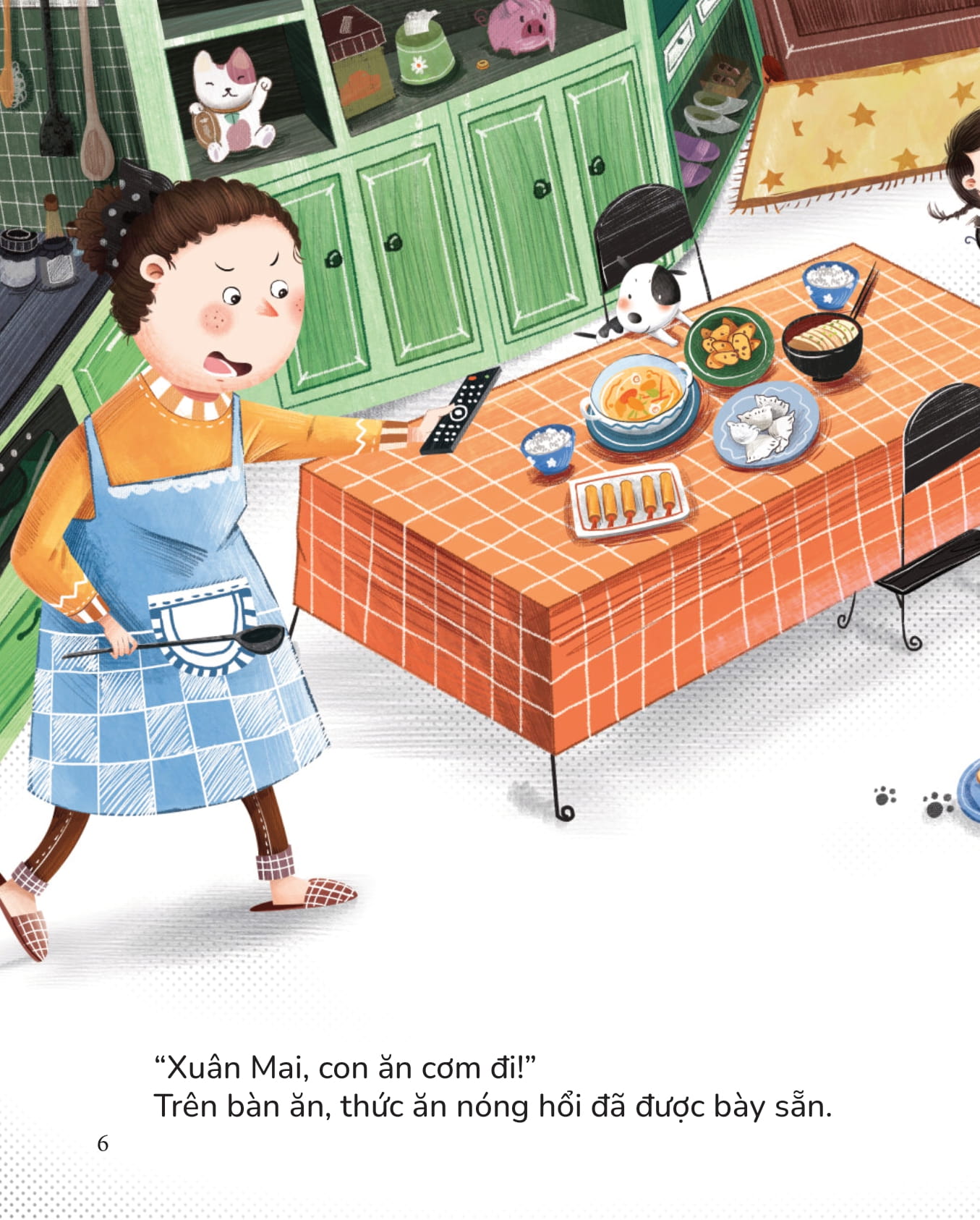 10 bài học cho bé cá tính - chớ lề mề hỏng việc - Ảnh 5