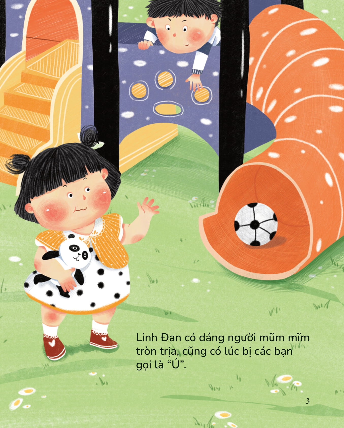 10 bài học cho bé cá tính - đừng chế giễu người khác - Ảnh 2