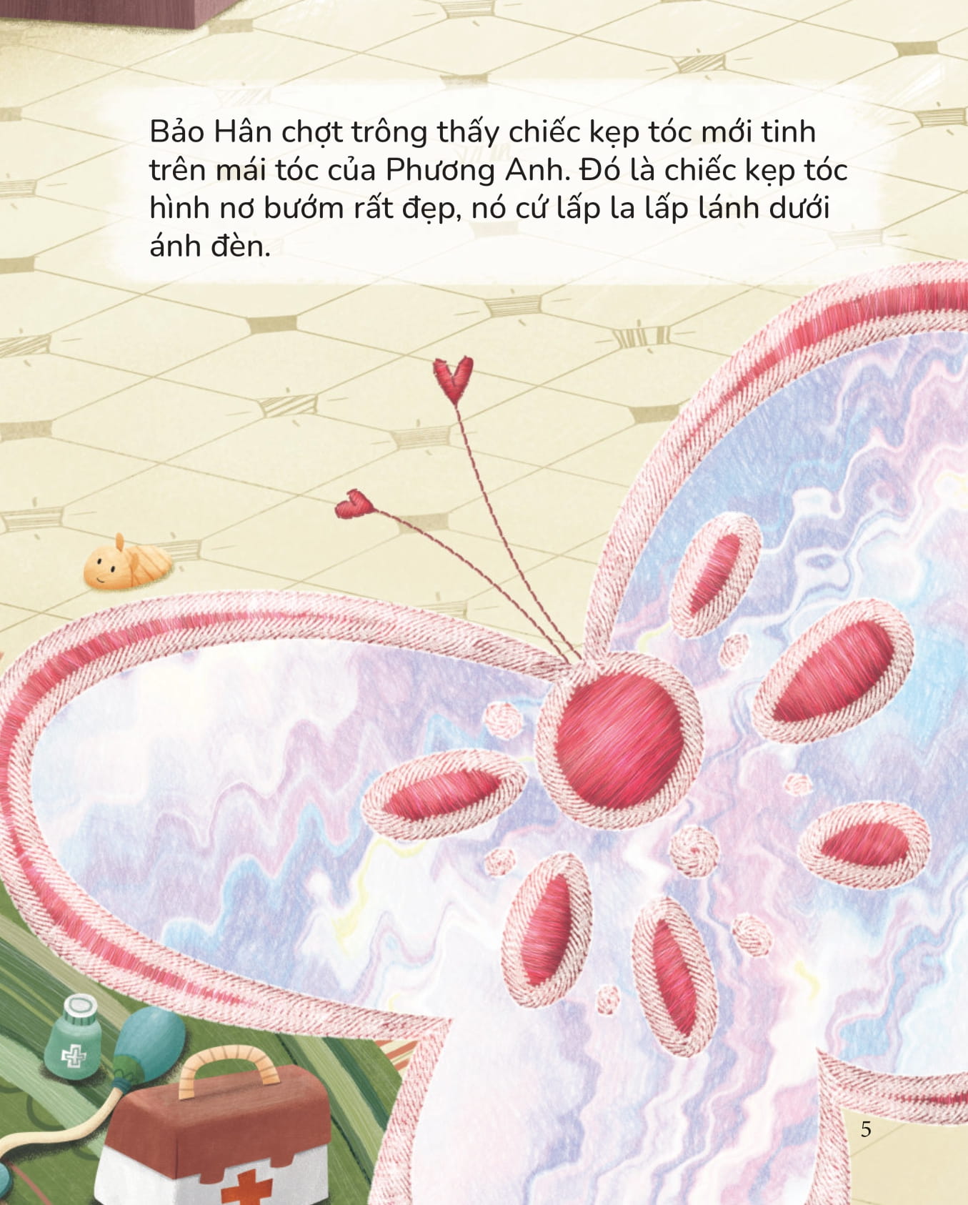 10 bài học cho bé cá tính - không phải của mình đâu - Ảnh 4