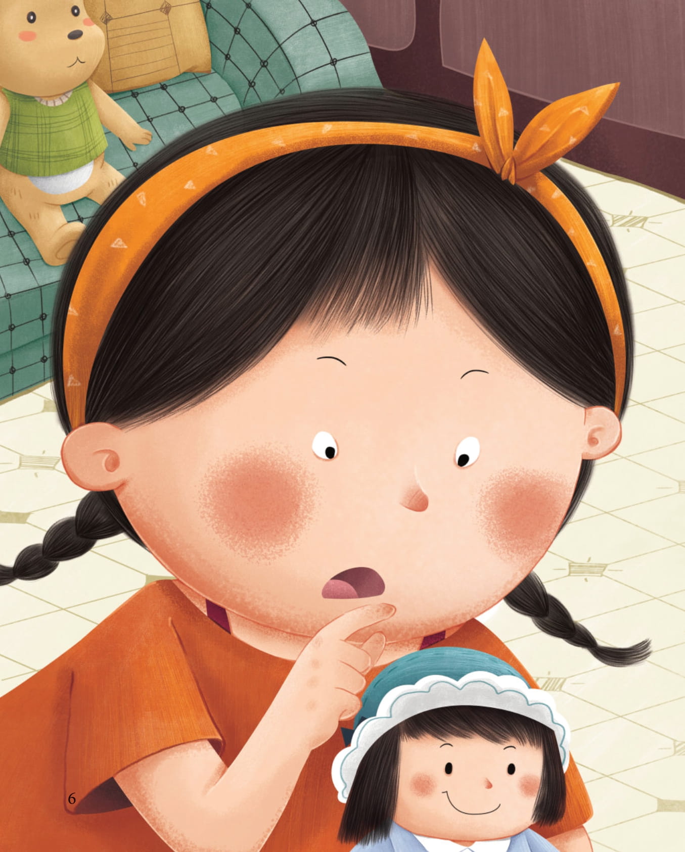 10 bài học cho bé cá tính - không phải của mình đâu - Ảnh 5