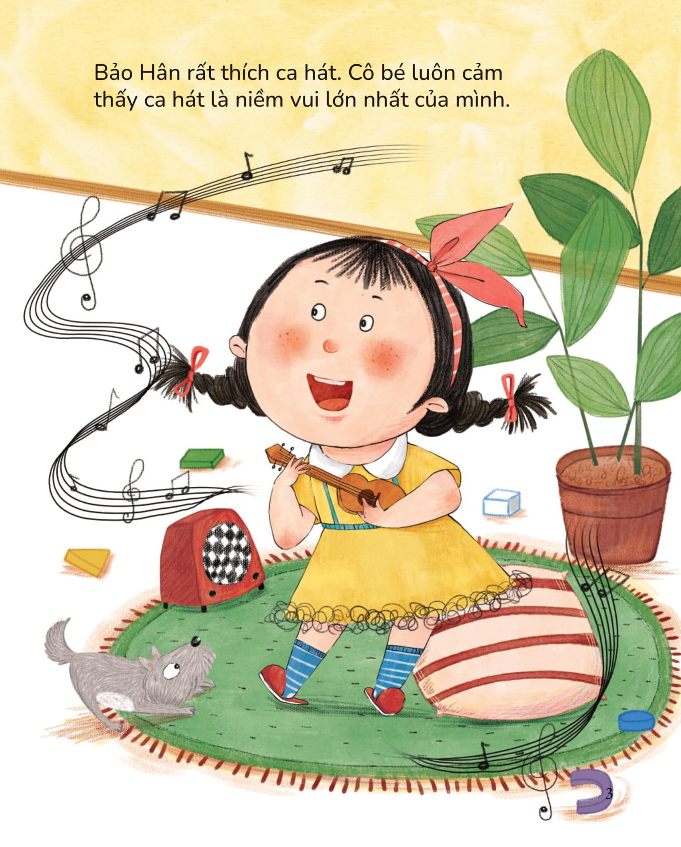 10 bài học cho bé cá tính - lịch sự nơi công cộng - Ảnh 2