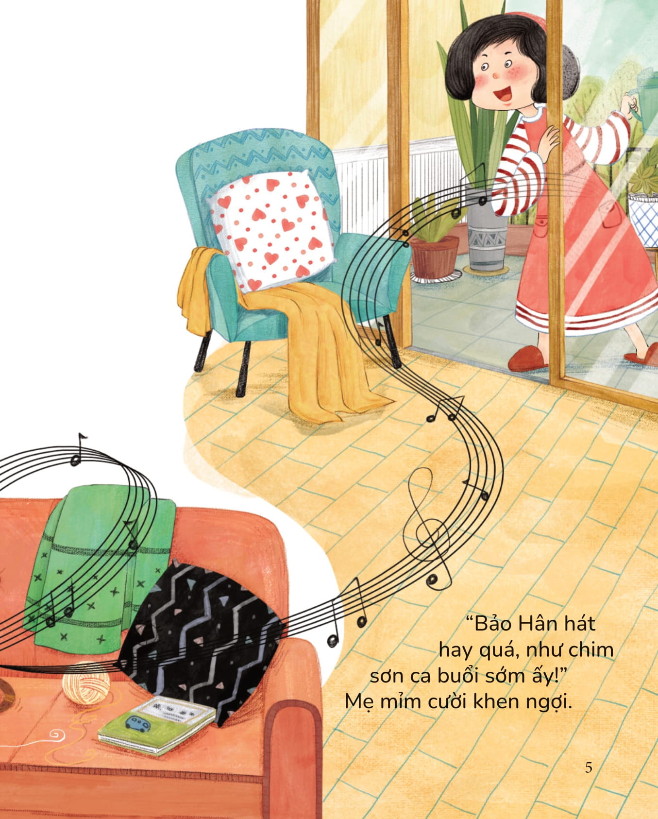 10 bài học cho bé cá tính - lịch sự nơi công cộng - Ảnh 4