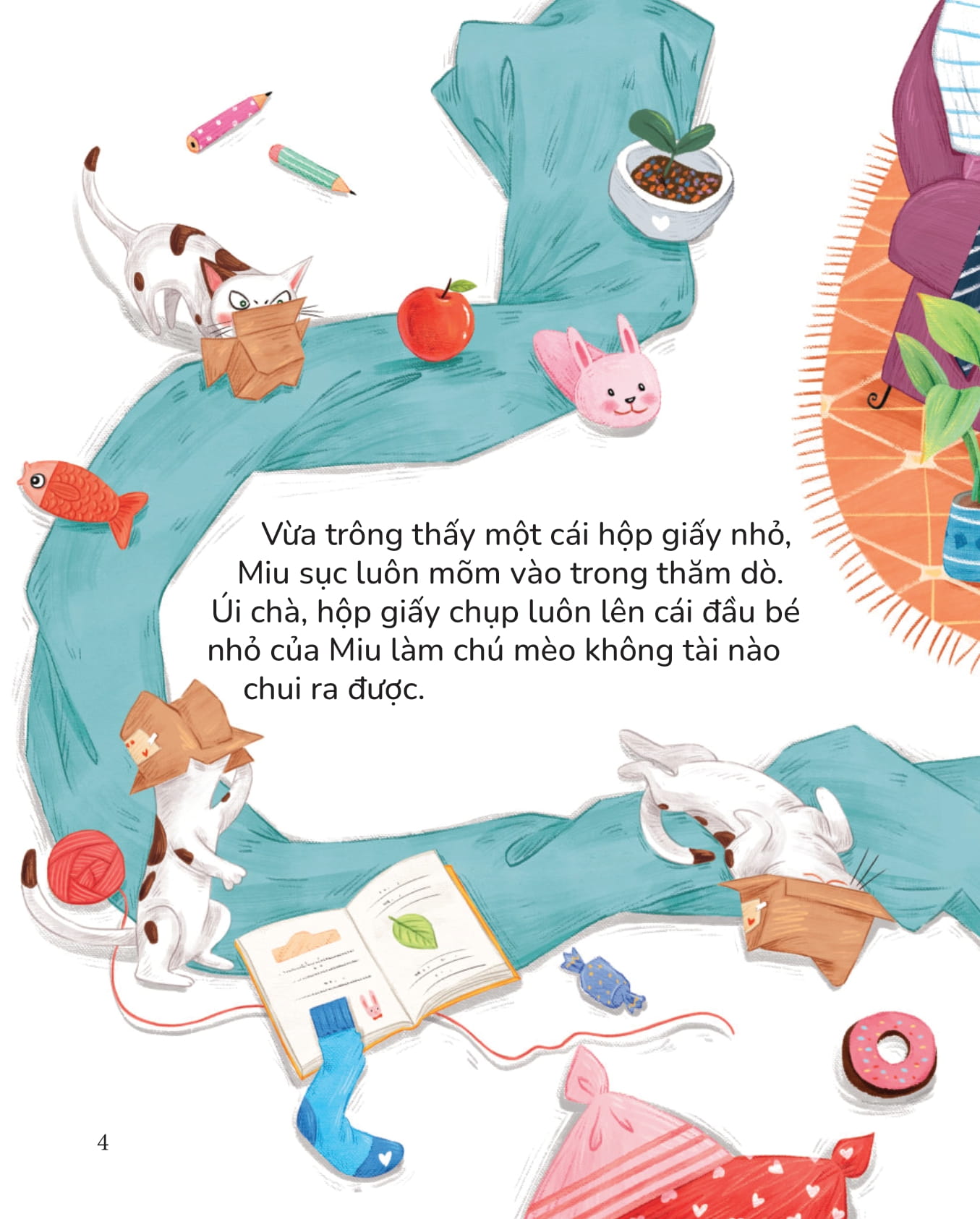 10 bài học cho bé cá tính - tránh xa chỗ nguy hiểm - Ảnh 3