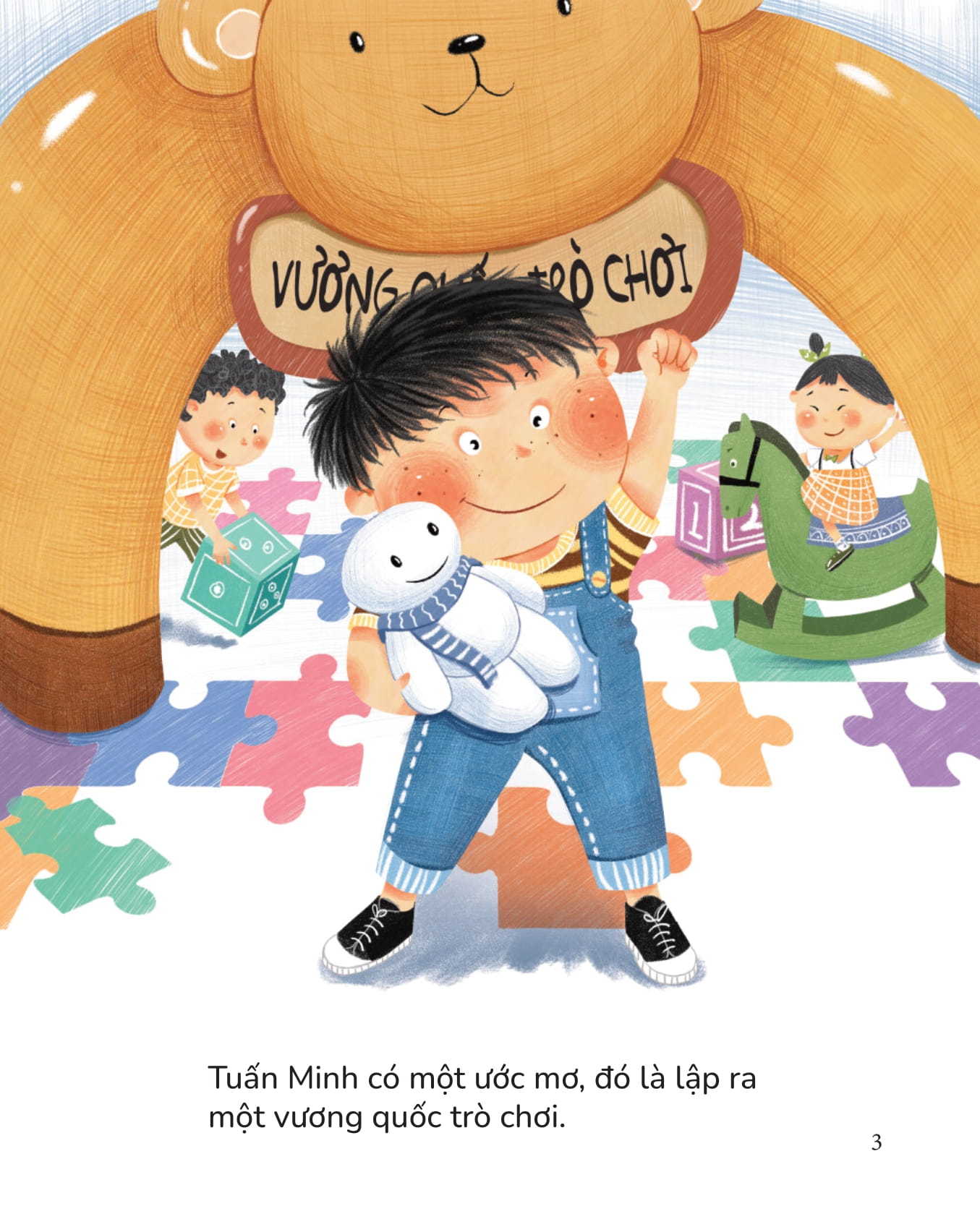 10 bài học cho bé cá tính - vui chơi có giờ giấc - Ảnh 2