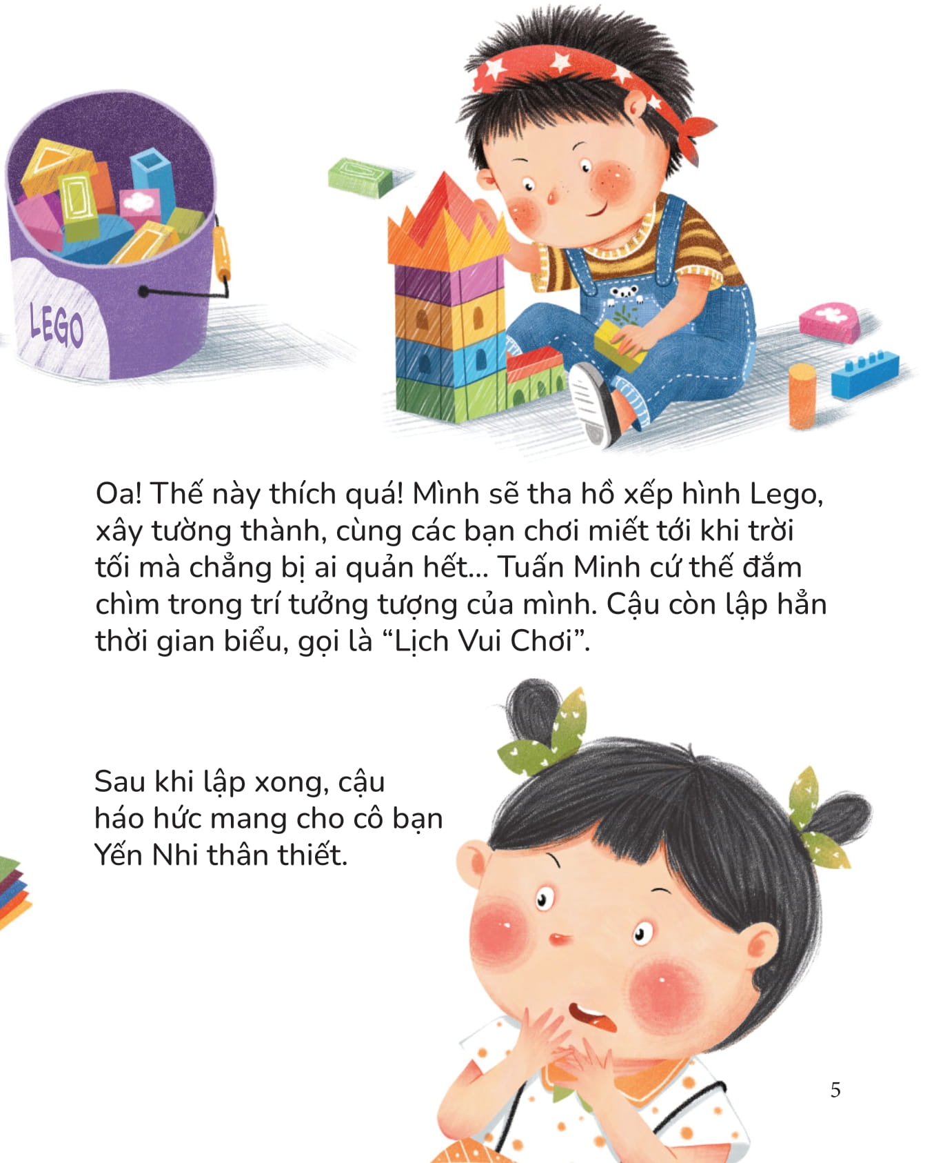 10 bài học cho bé cá tính - vui chơi có giờ giấc - Ảnh 4