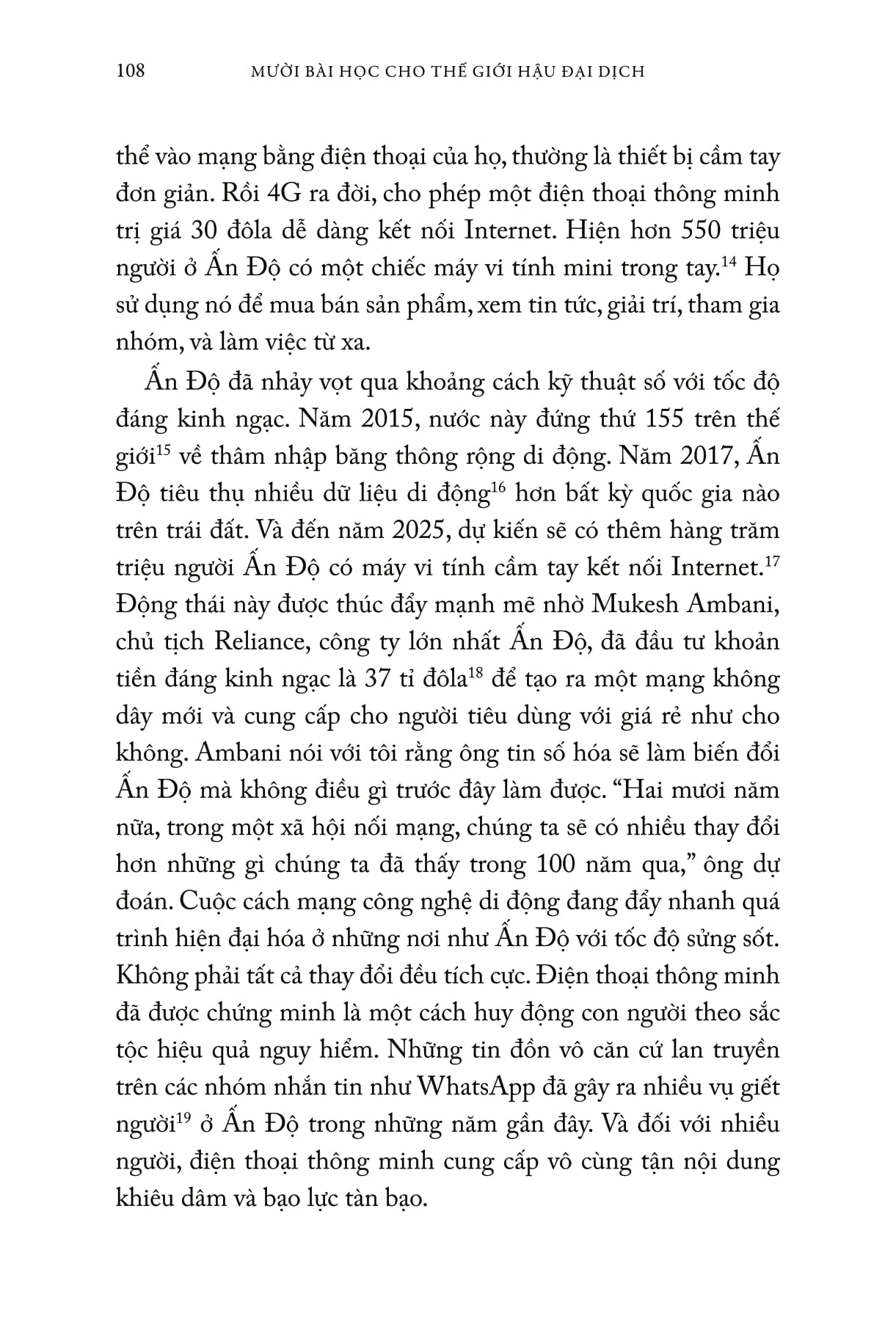 10 bài học cho thế giới hậu đại dịch - ten lessons for a post-pandemic world - Ảnh 10