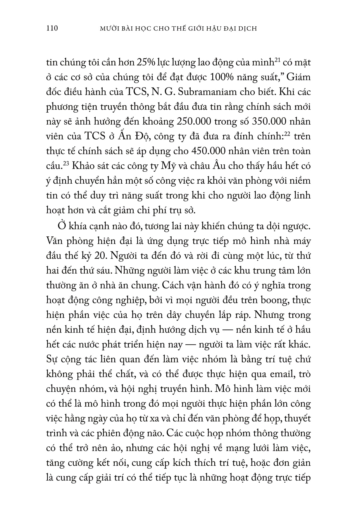 10 bài học cho thế giới hậu đại dịch - ten lessons for a post-pandemic world - Ảnh 12