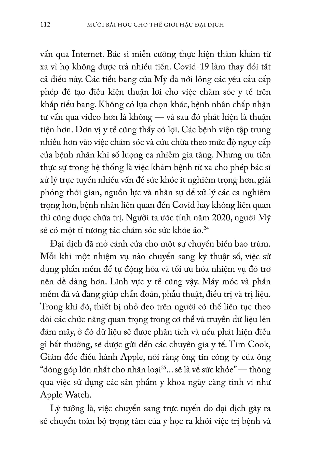 10 bài học cho thế giới hậu đại dịch - ten lessons for a post-pandemic world - Ảnh 14
