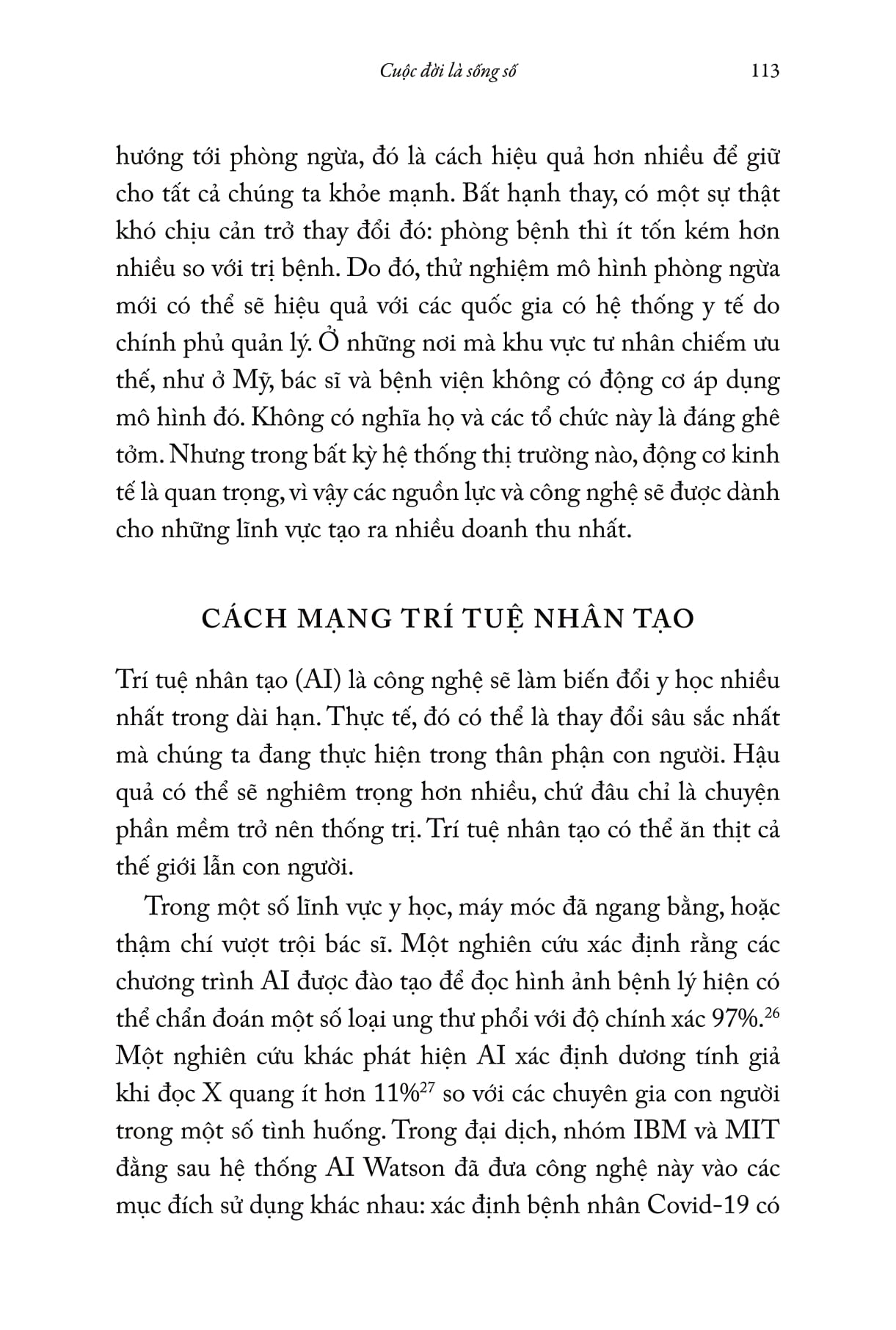 10 bài học cho thế giới hậu đại dịch - ten lessons for a post-pandemic world - Ảnh 15