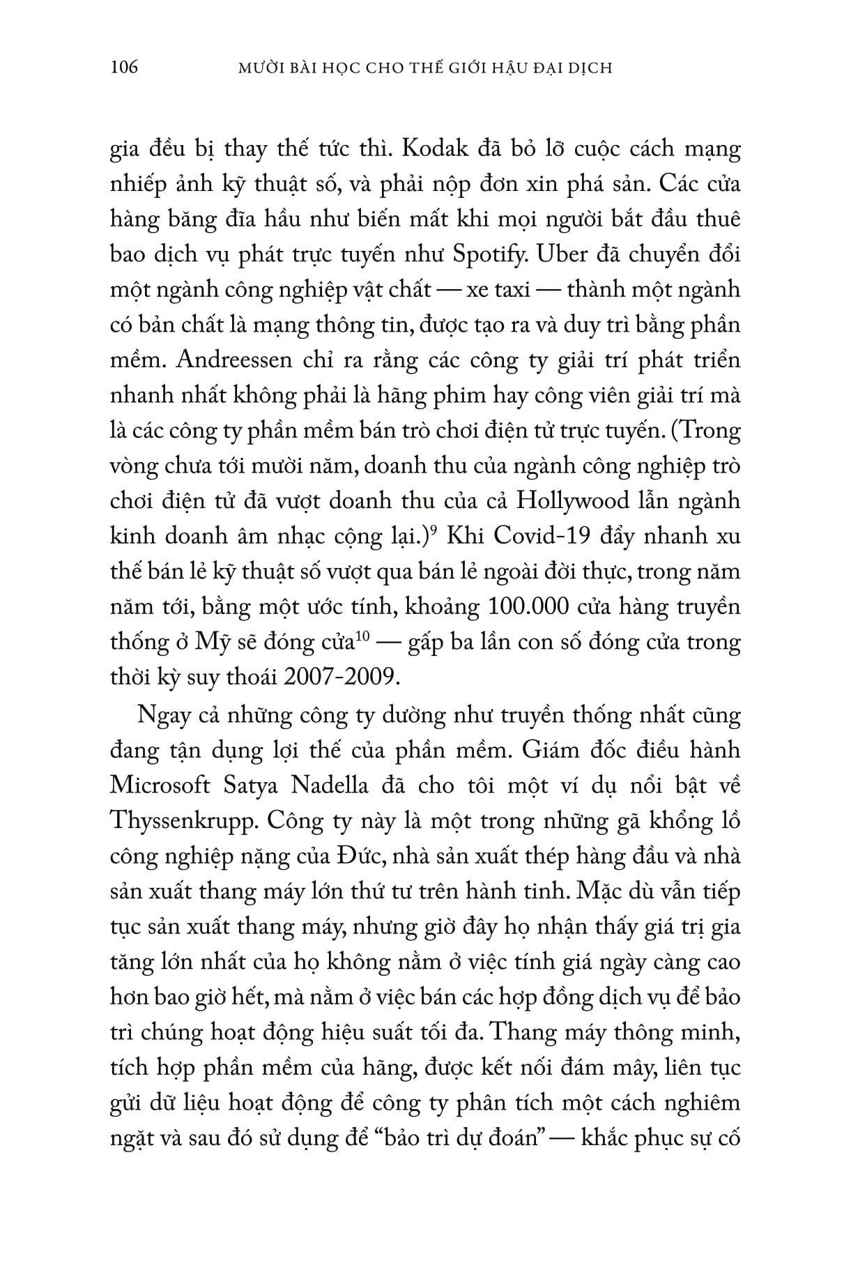 10 bài học cho thế giới hậu đại dịch - ten lessons for a post-pandemic world - Ảnh 8
