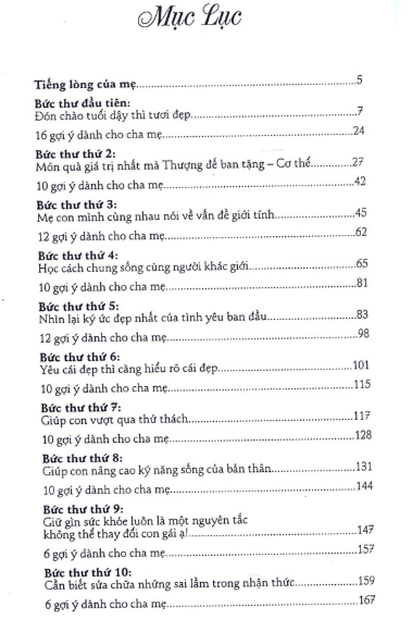 10 bức thư mẹ gửi con gái tuổi dậy thì (tái bản 2019) - Ảnh 3