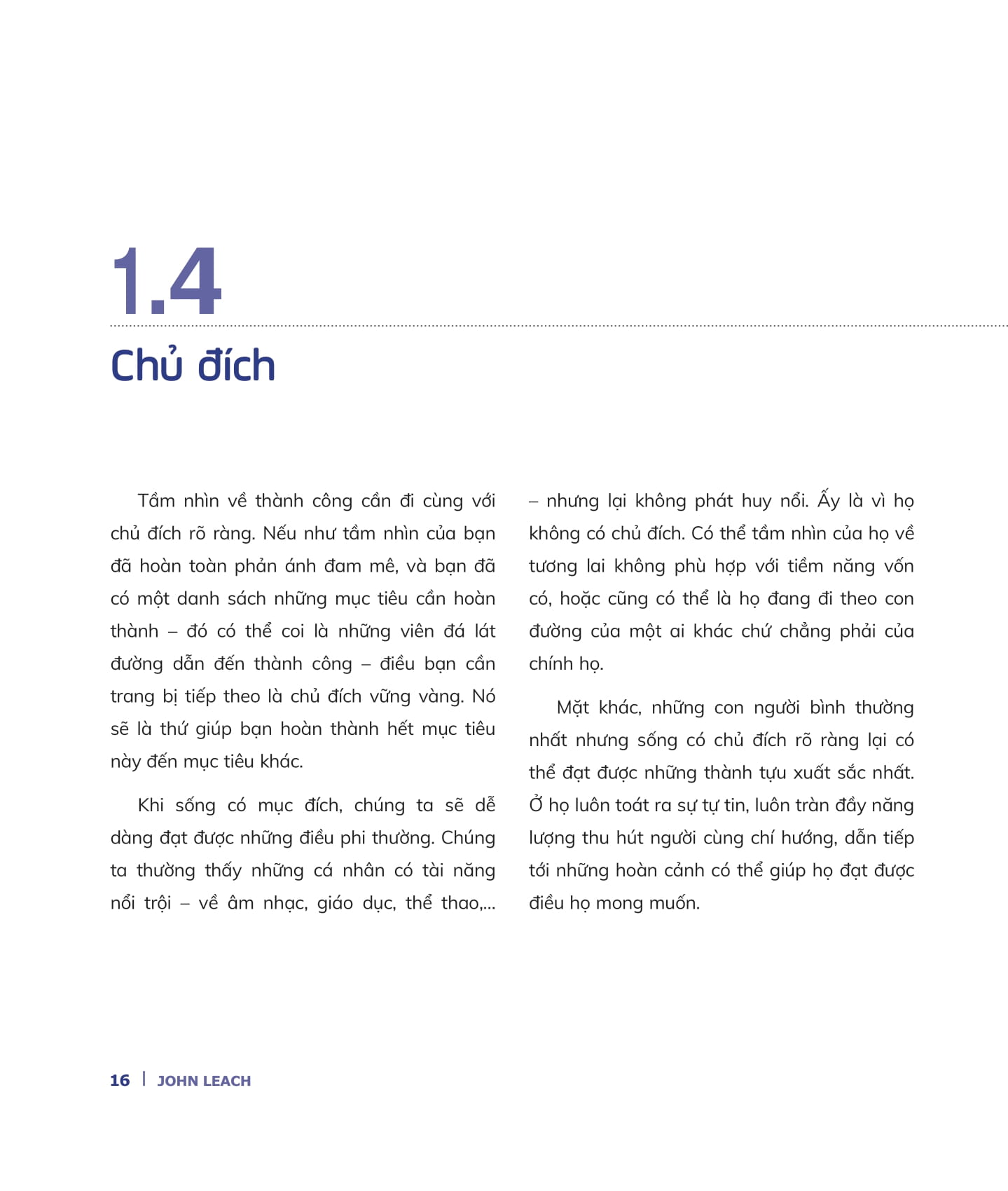 10 bước đến thành công - the success factor - Ảnh 11