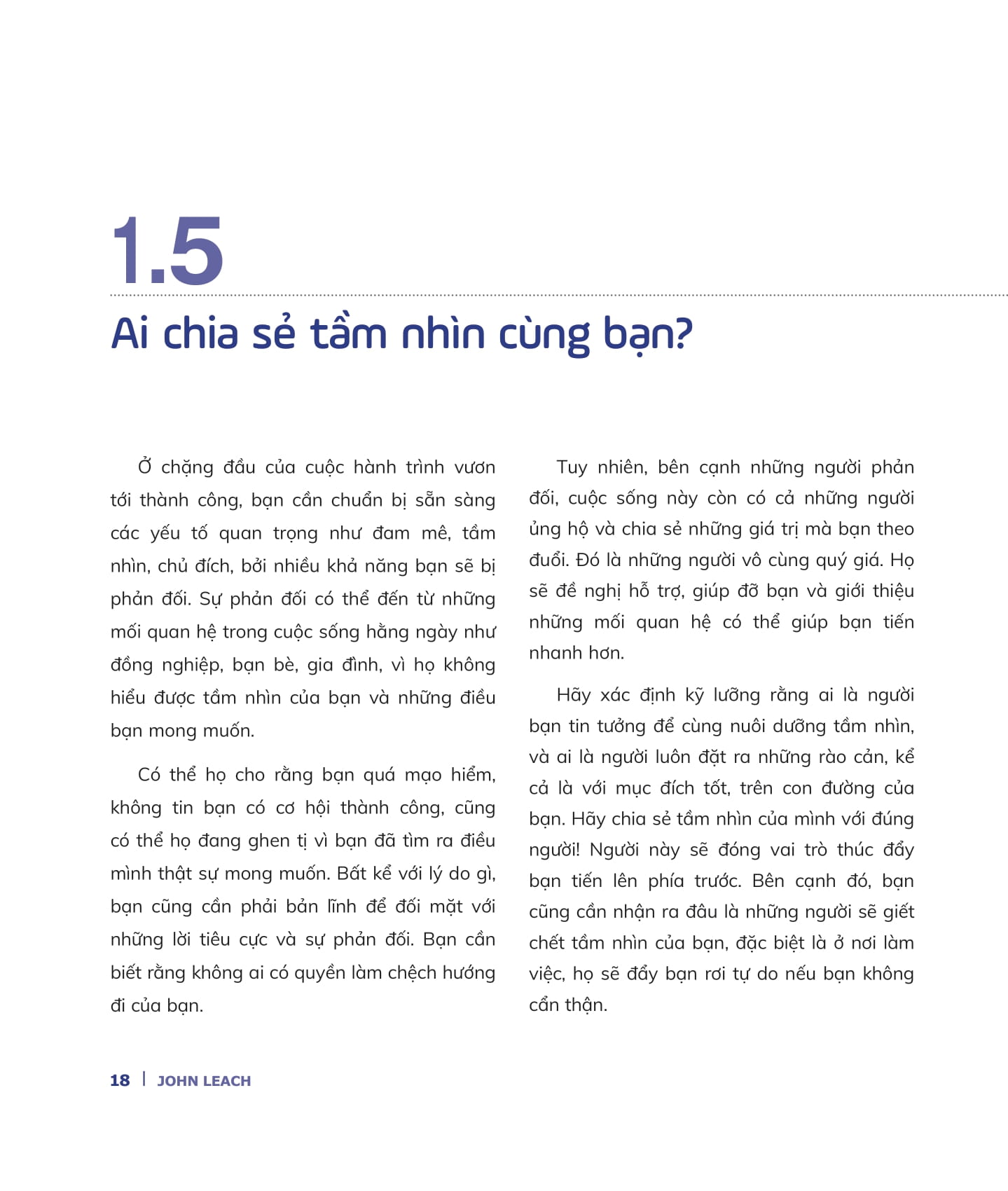 10 bước đến thành công - the success factor - Ảnh 13