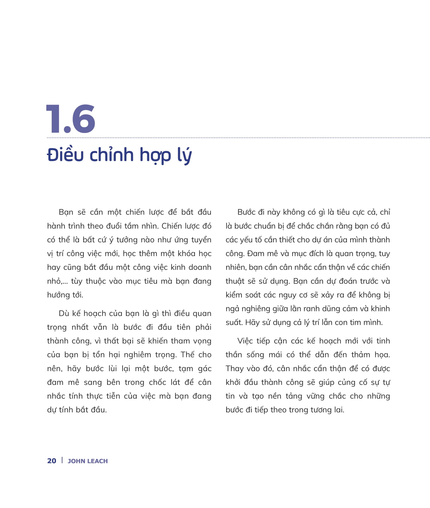 10 bước đến thành công - the success factor - Ảnh 15