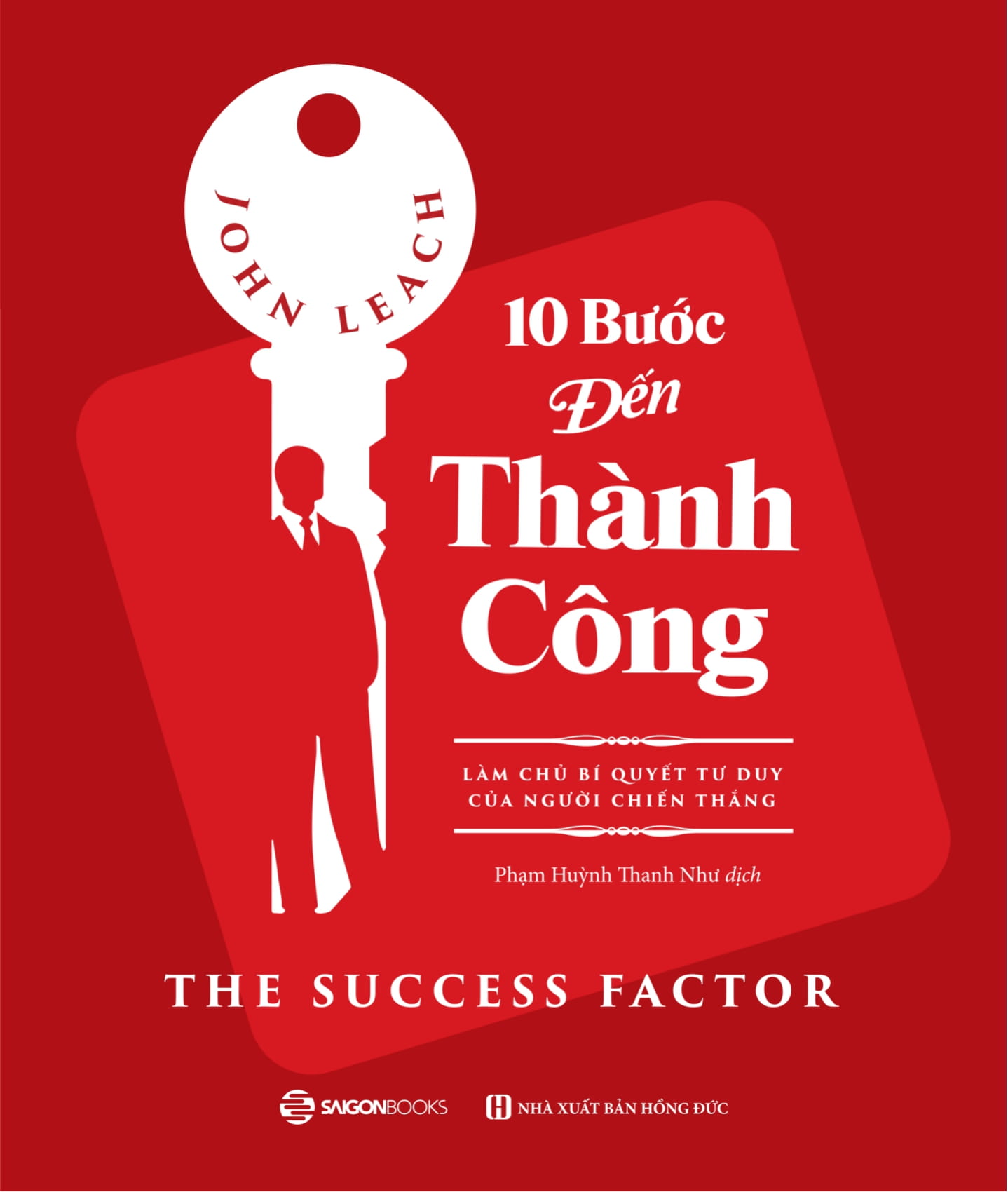 10 bước đến thành công - the success factor - Ảnh 2