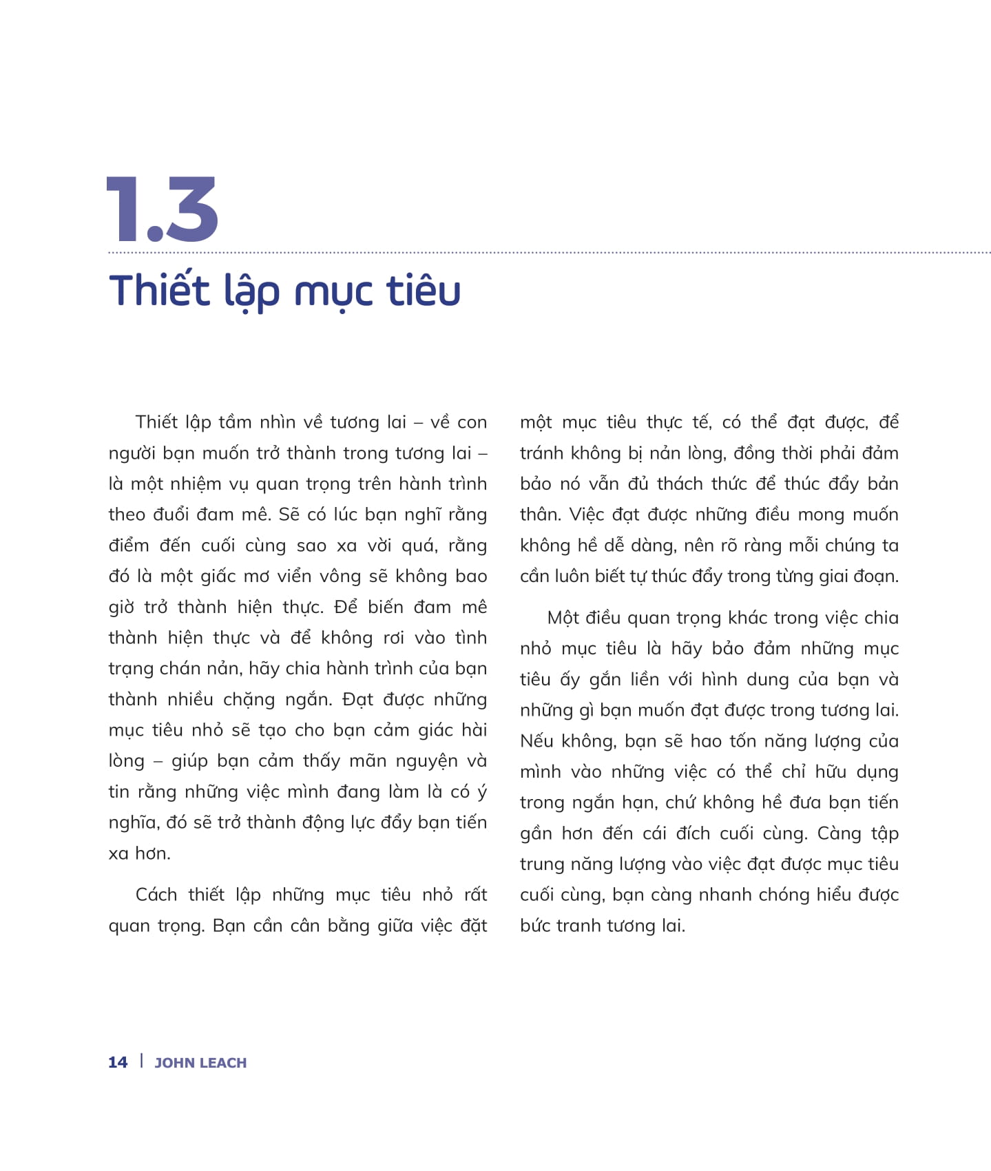 10 bước đến thành công - the success factor - Ảnh 9