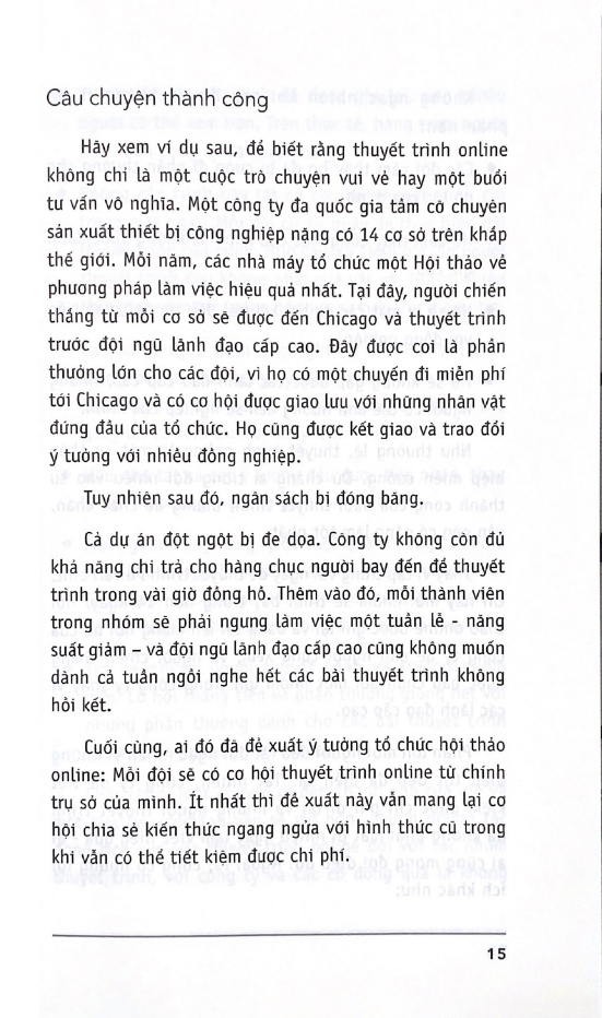 10 bước thực hành - thuyết trình online đỉnh cao - Ảnh 6