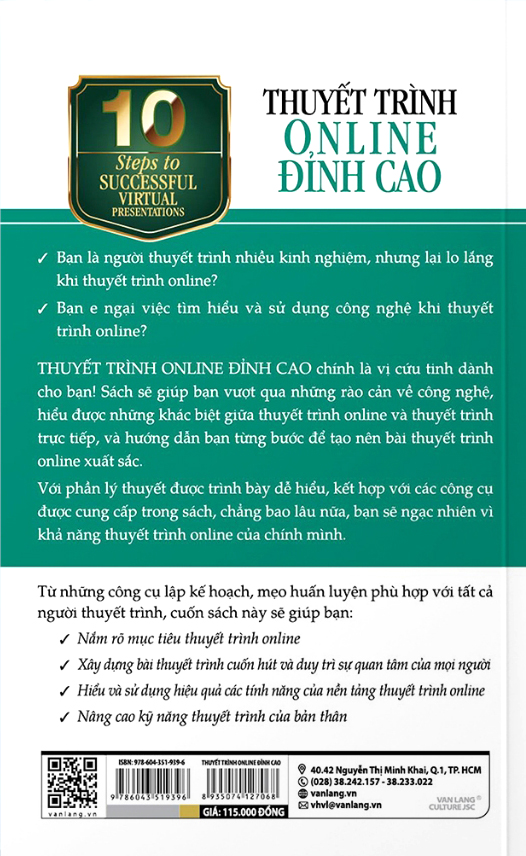 10 bước thực hành - thuyết trình online đỉnh cao - Ảnh 7