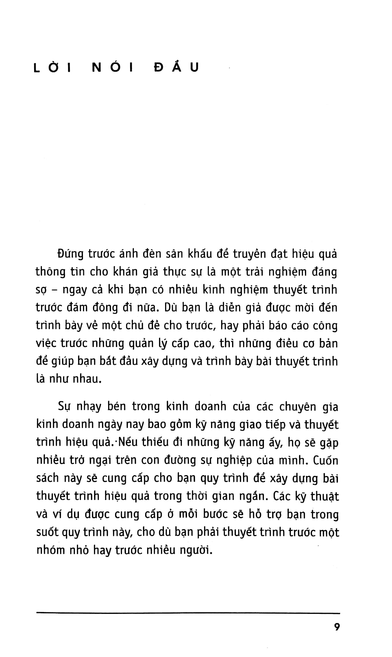 10 bước thực hành - trở thành chuyên gia thuyết trình - Ảnh 4