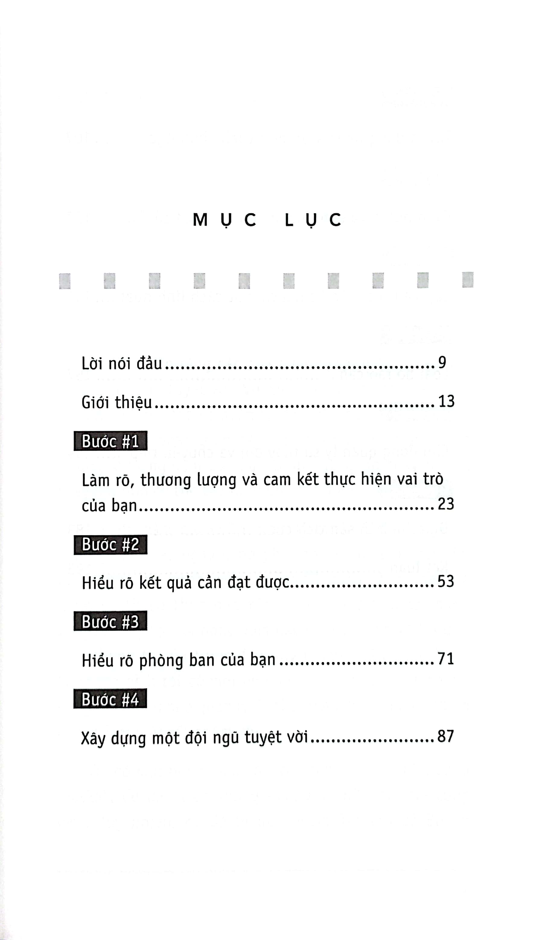 10 bước thực hành - trở thành nhà quản lý thành công - Ảnh 3