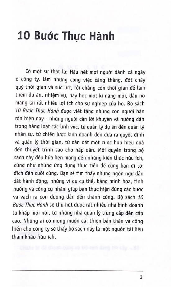 10 bước thực hành - trở thành nhà tào đạo tài ba - Ảnh 3