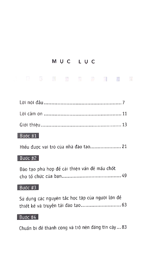 10 bước thực hành - trở thành nhà tào đạo tài ba - Ảnh 4