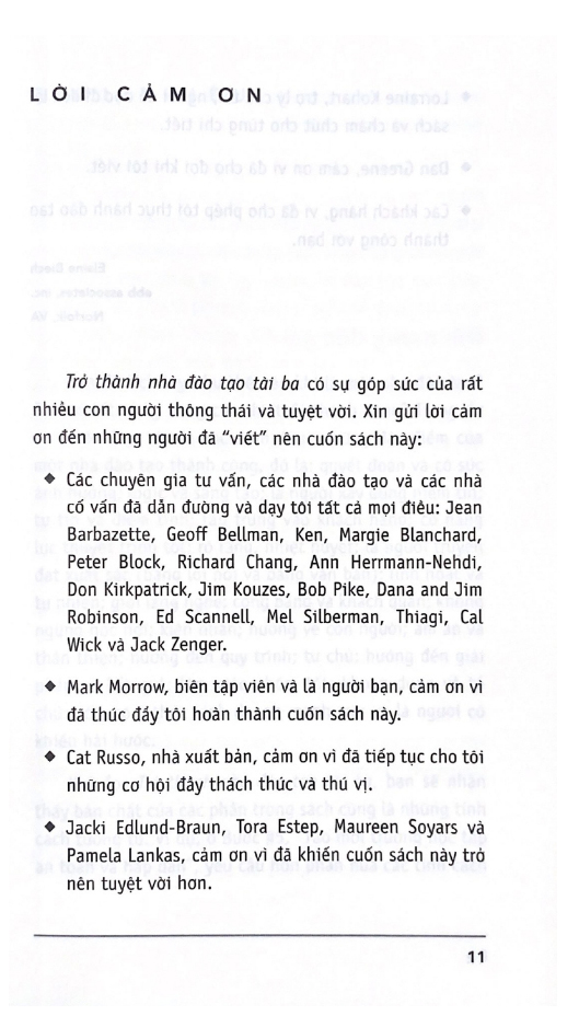 10 bước thực hành - trở thành nhà tào đạo tài ba - Ảnh 5