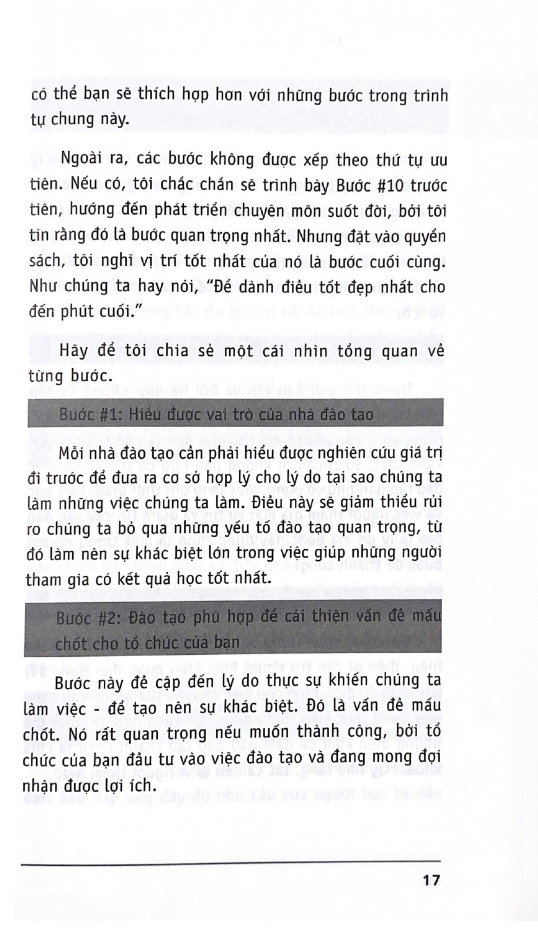 10 bước thực hành - trở thành nhà tào đạo tài ba - Ảnh 6