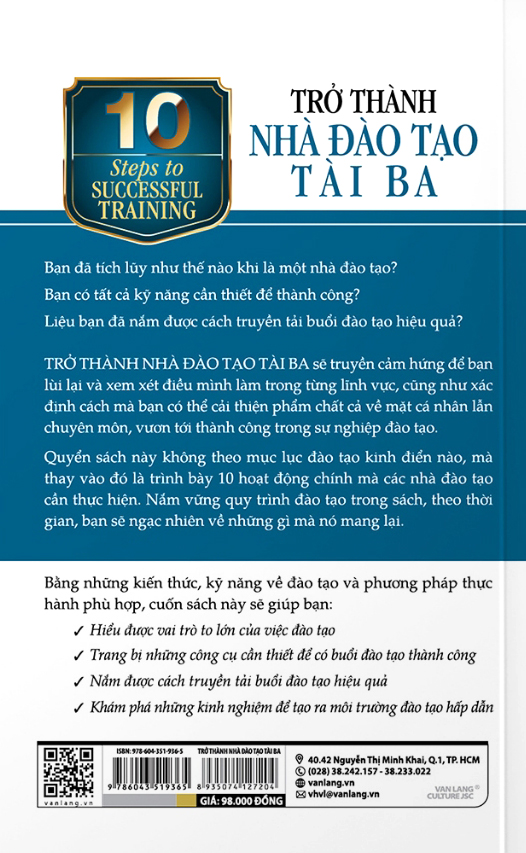 10 bước thực hành - trở thành nhà tào đạo tài ba - Ảnh 7