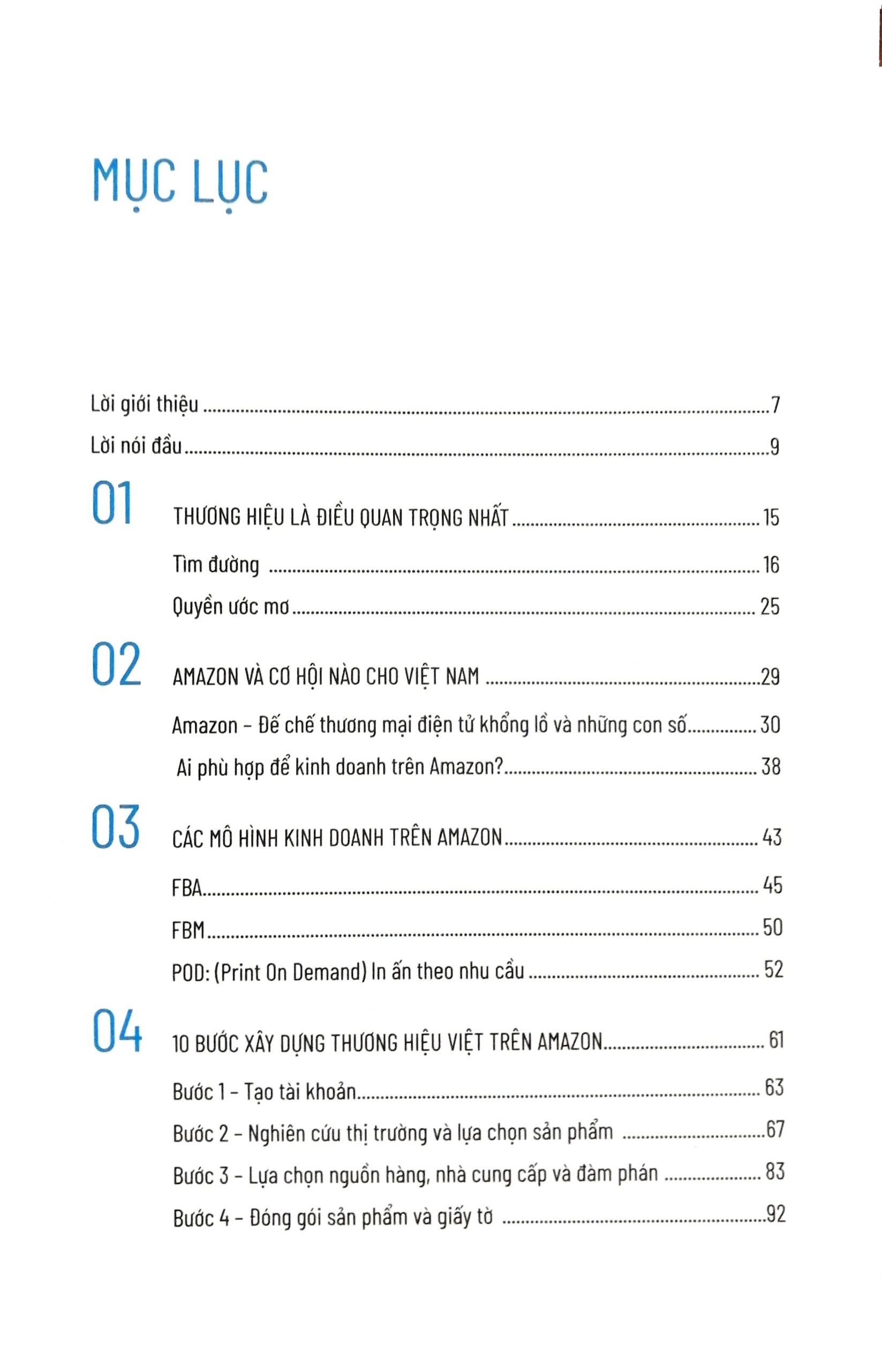 10 bước xây dựng thành công thương hiệu việt trên amazon - Ảnh 2