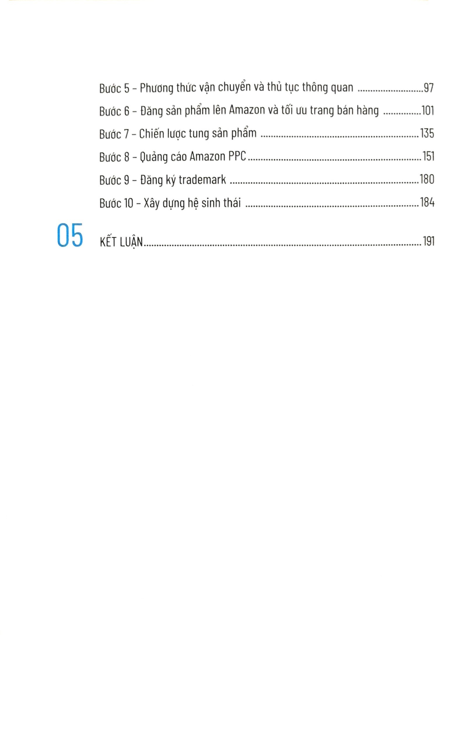 10 bước xây dựng thành công thương hiệu việt trên amazon - Ảnh 9