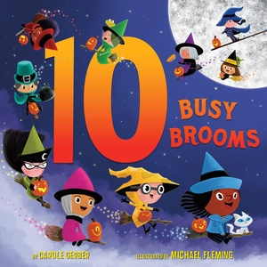 10 busy brooms - Ảnh 2