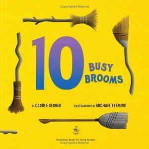 10 busy brooms - Ảnh 4