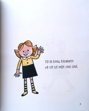 10 câu chuyện hay nhất về clifford - chú chó đỏ khổng lồ - Ảnh 2