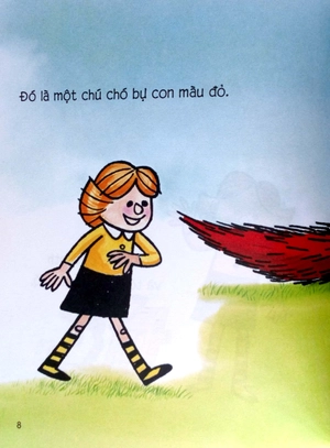 10 câu chuyện hay nhất về clifford - chú chó đỏ khổng lồ - Ảnh 3