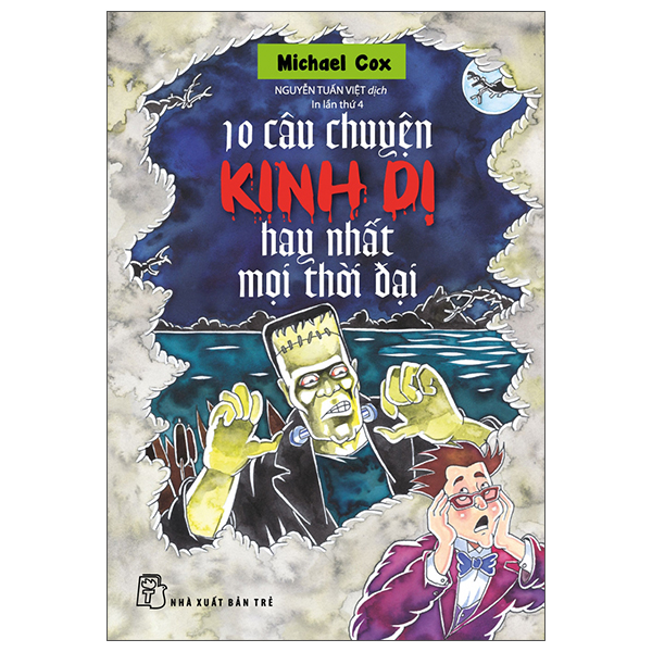 10 Cau Chuyen Kinh Di Hay Nhat Moi Thoi Dai