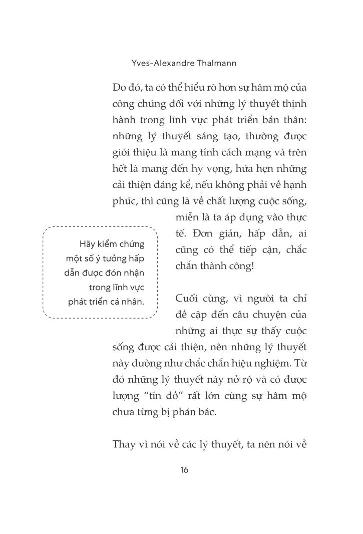 10 chìa khóa để bản thân phát triển: điều thực sự giúp bạn hạnh phúc - Ảnh 13