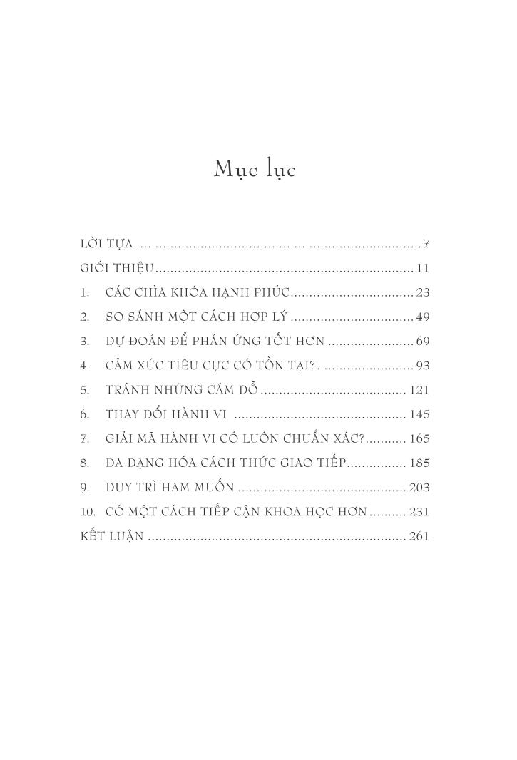 10 chìa khóa để bản thân phát triển: điều thực sự giúp bạn hạnh phúc - Ảnh 3