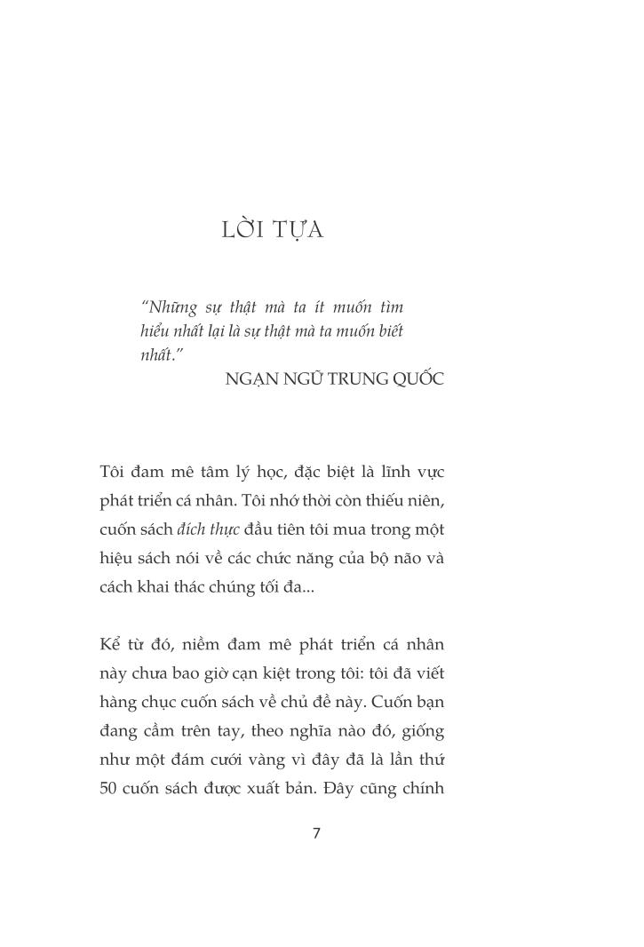 10 chìa khóa để bản thân phát triển: điều thực sự giúp bạn hạnh phúc - Ảnh 4