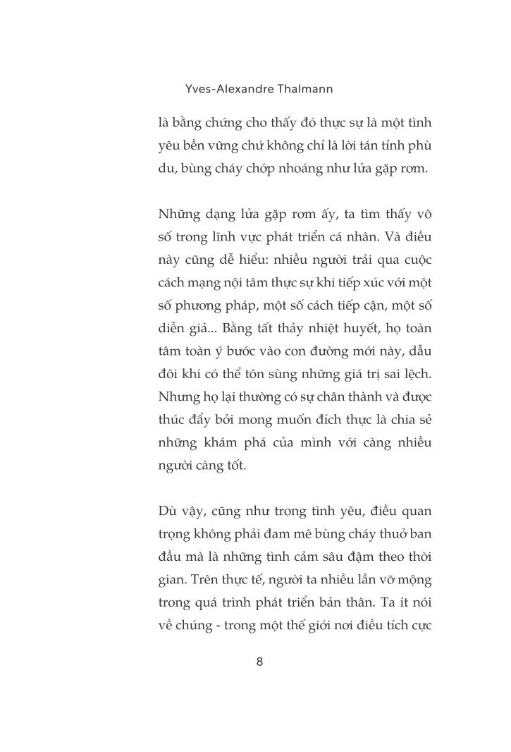 10 chìa khóa để bản thân phát triển: điều thực sự giúp bạn hạnh phúc - Ảnh 5