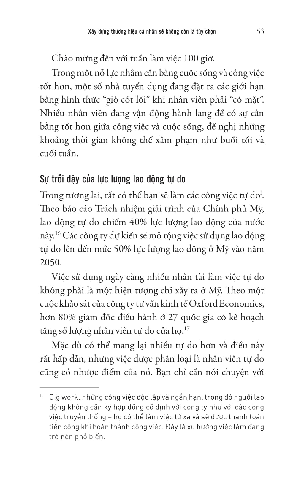 10 chiến lược định vị thương hiệu cá nhân trong thời đại số - Ảnh 10
