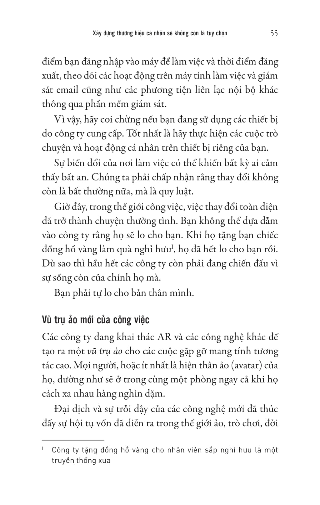 10 chiến lược định vị thương hiệu cá nhân trong thời đại số - Ảnh 12