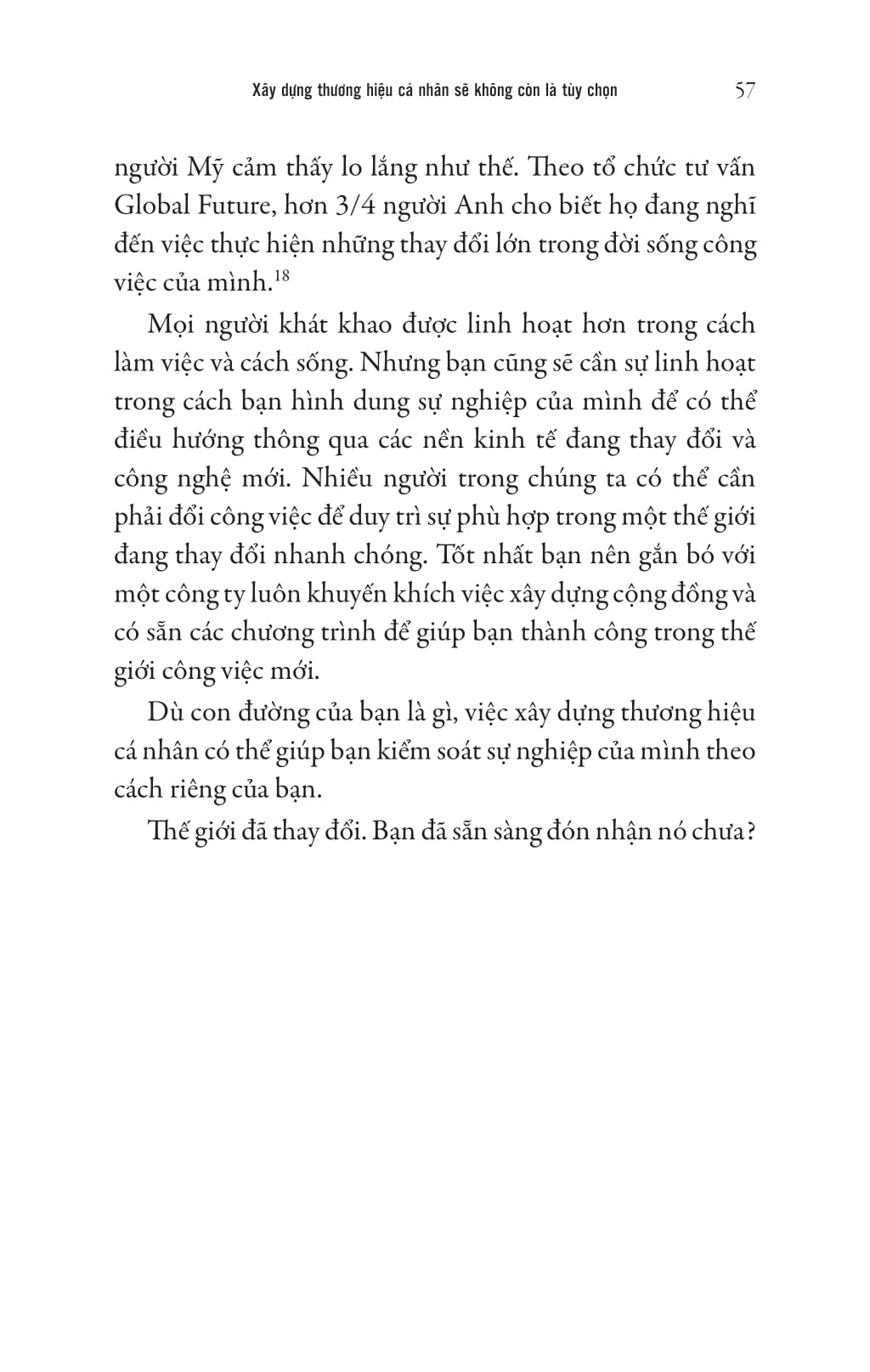 10 chiến lược định vị thương hiệu cá nhân trong thời đại số - Ảnh 14