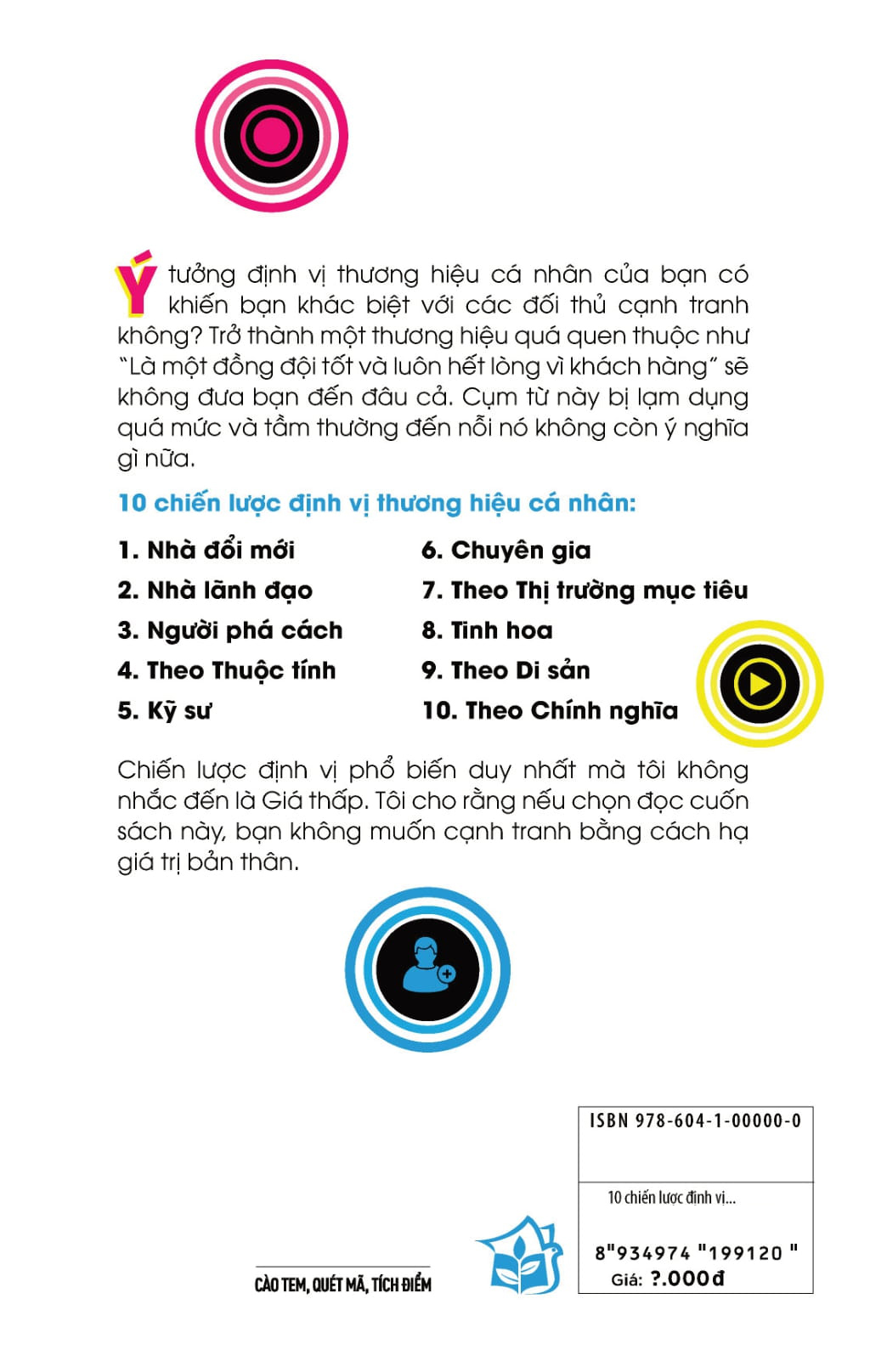 10 chiến lược định vị thương hiệu cá nhân trong thời đại số - Ảnh 16