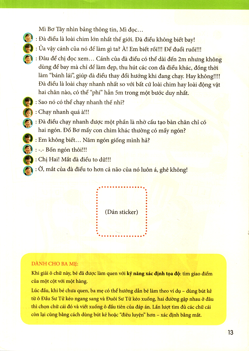 10' cùng con mỗi ngày - cùng bé chơi với từ - Ảnh 10