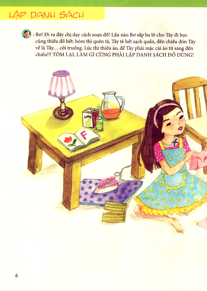 10' cùng con mỗi ngày - cùng bé chơi với từ - Ảnh 3