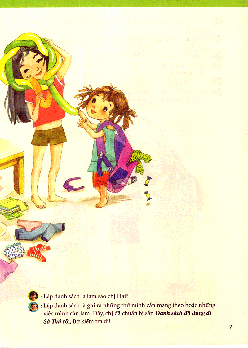 10' cùng con mỗi ngày - cùng bé chơi với từ - Ảnh 4