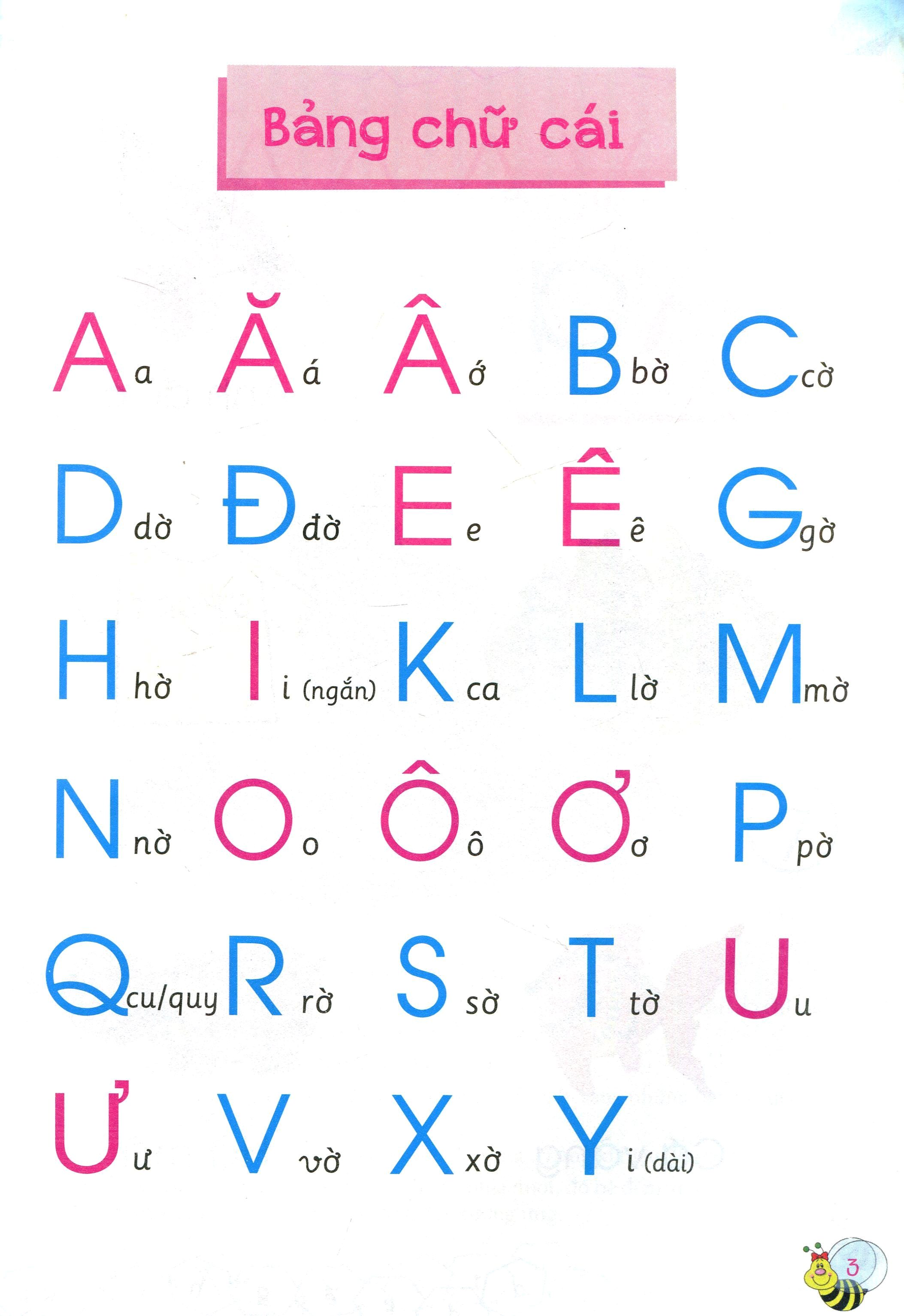 10' cùng con mỗi ngày - cùng bé học abc - Ảnh 3